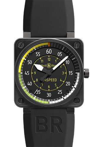 Bell & Ross BR 01-92 Airspeed Limited Edition of 999 Watch