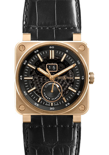 Bell & Ross BR 03-90 Rose Gold Limited Edition of 100 Watch