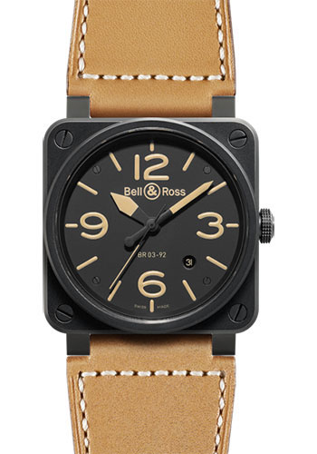 Bell & Ross BR 03-92 Automatic Heritage Watch