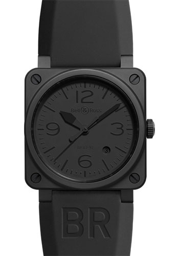 Bell & Ross BR 03-92 Phantom Ceramic Watch