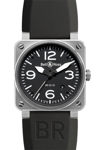Bell & Ross BR 03-92 Automatic Watch