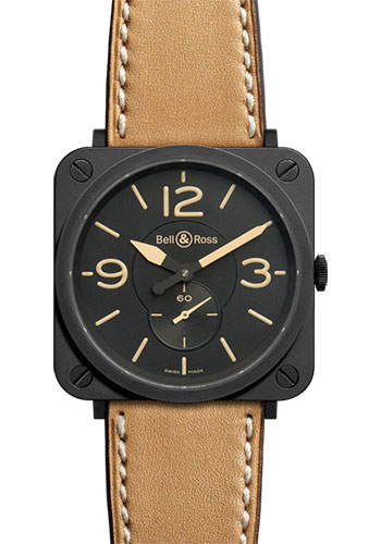 Bell & Ross BR-S Heritage Watch