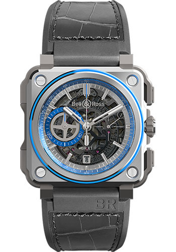 Bell & Ross BR-X1 Skeleton Chronograph Hyperstellar Limited Edition of 250 Watch