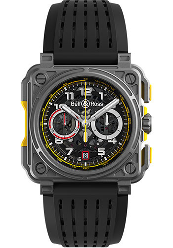Bell & Ross BR-X1 Renault Sport Formula One Team Limited Edition of 250 Watch