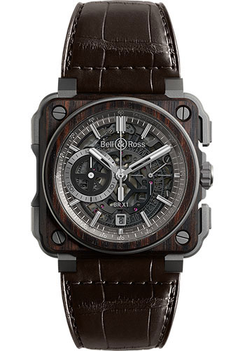 Bell & Ross BR-X1 Wood Watch Limited Edition of 50