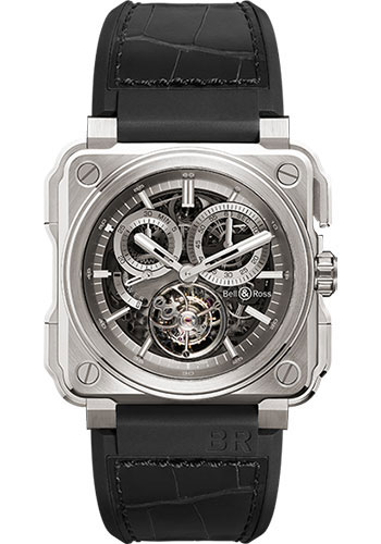 Bell & Ross BR-X1 Tourbillon Titanium Limited Edition of 20 Watch