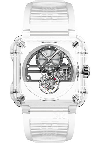 Bell & Ross BR-X1 Tourbillon White Hawk Watch Limited Edition of 20