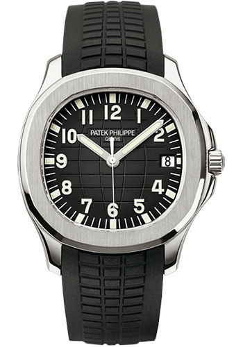 Patek Philippe Men's Aquanaut Watch