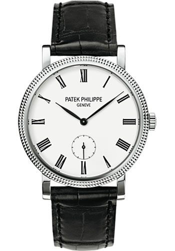 Patek Philippe Ladies Calatrava Watch