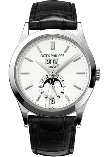 Patek Philippe Annual Calendar Complicated Watch