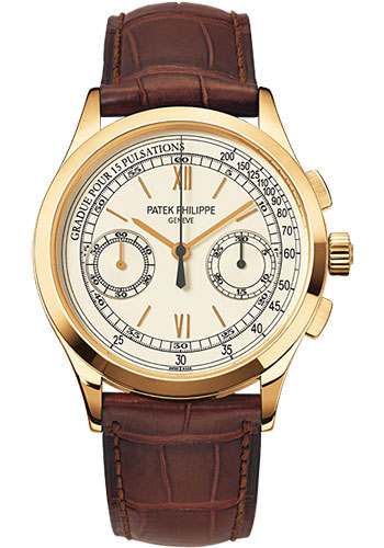 Patek Philippe Chronograph Compliated Watch