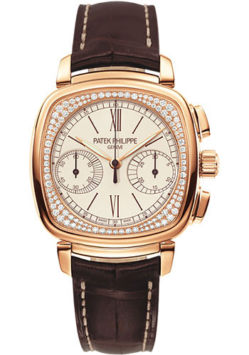 Patek Philippe Ladies First Chronograph Complicated Watch