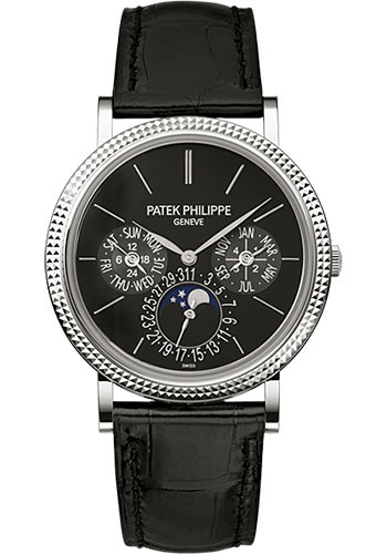 Patek Philippe Men Grand Complications Watch