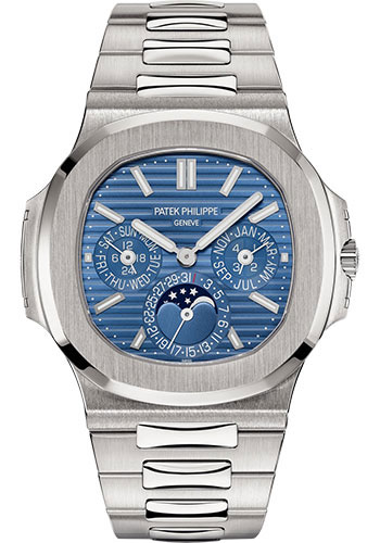 Patek Philippe Nautilus Grand Complication Perpetual Calendar Watch