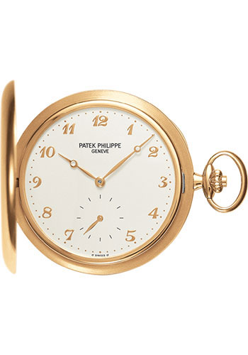 Patek Philippe Men's Hunter Pocket Watch
