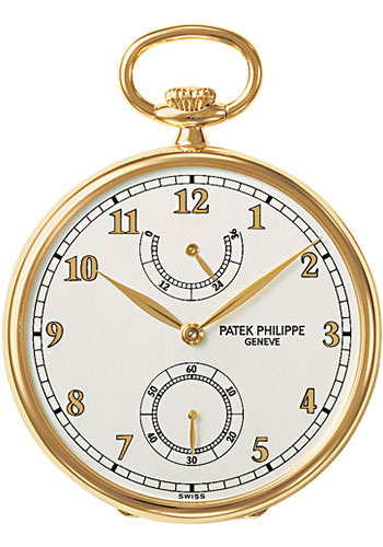 Patek Philippe Men's Lepine Pocket Watch