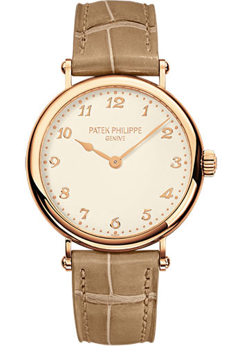 Patek Philippe Ladies Calatrava Watch
