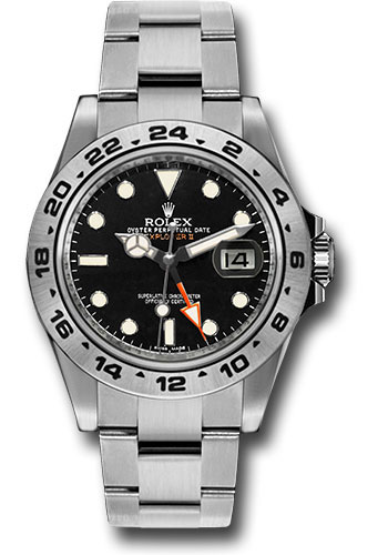 Rolex Oyster Perpetual Explorer II Watch