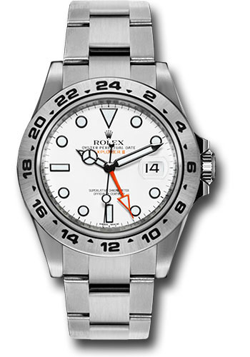 Rolex Oyster Perpetual Explorer II Watch