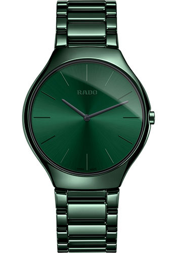 Rado True Thinline Colors - Quartz - L Watch