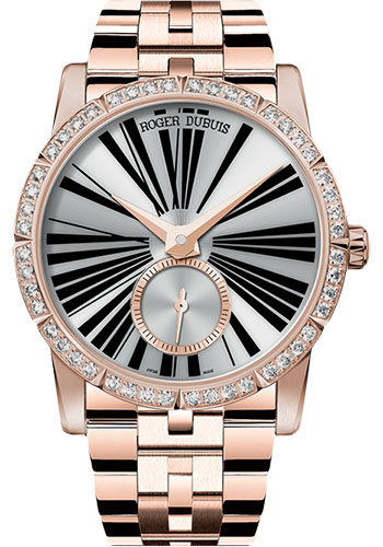 Roger Dubuis Excalibur 36 Automatic Jewellery Watch