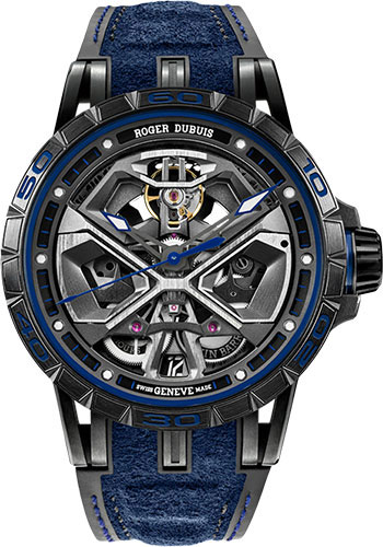 Roger Dubuis Excalibur Spider Huracán Watch
