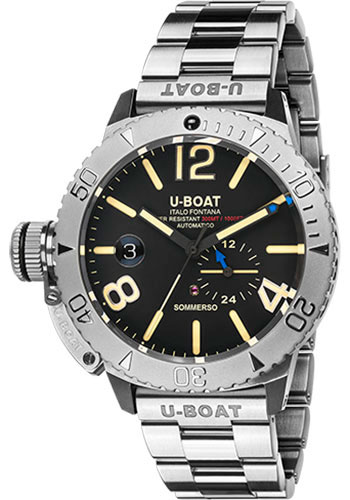 U-Boat Sommerso/A Bracelet Watch