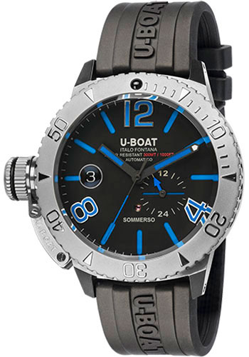 U-Boat Sommerso Blue Watch
