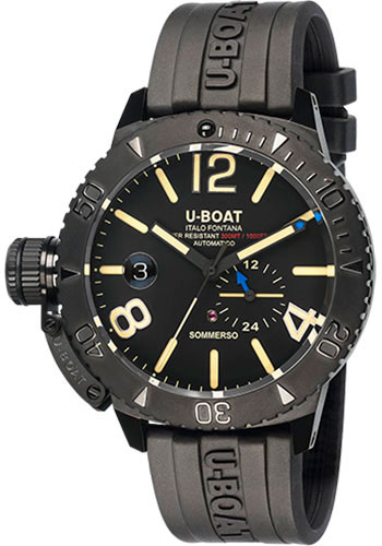 U-Boat Sommerso DLC Watch