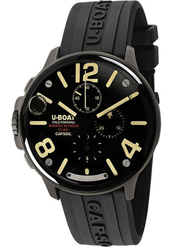 U-Boat Capsoil Titanio Watch Limited Edition of 150 pieces