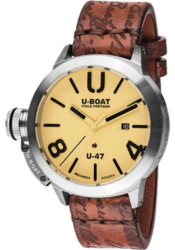U-Boat Classico U-47 AS 2 Watch