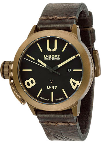 U-Boat Classico U-47 Bronze Watch
