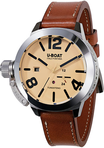 U-Boat Classico 45 Tungsteno Movelock Watch
