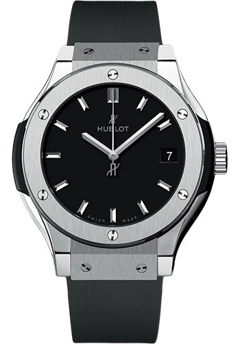 blot Classic Fusion Titanium Watch