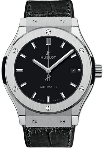 Hublot Classic Fusion Titanium Watch