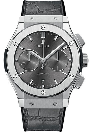 Hublot Classic Fusion Titanium Racing Grey Watch