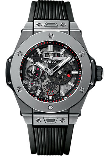 Hublot Big Bang MECA-10 Titanium Watch