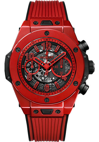 Hublot Unico Red Magic Limited Edition of 500 Watch
