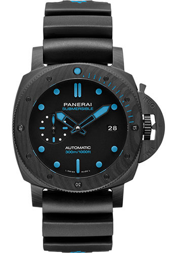 Panerai Submersible Carbotech™ - 42mm - Carbotech