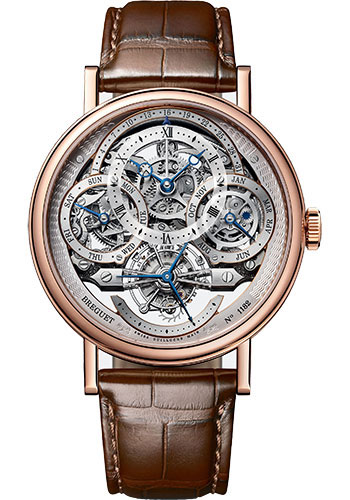 Breguet Classique Grande Complication 3795 Watch