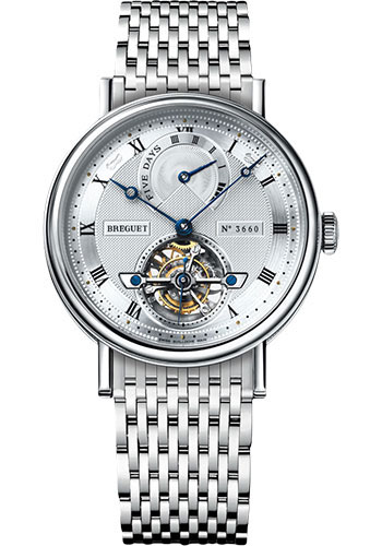 Breguet Classique Grande Complication 5317 Watch