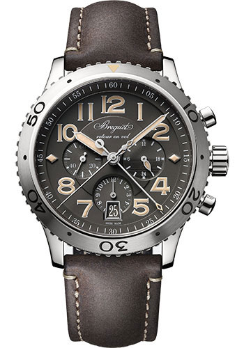Breguet Type XX - XXI - XXII 3817 Watch