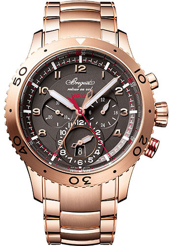 Breguet Type XX - XXI - XXII 3880 Watch