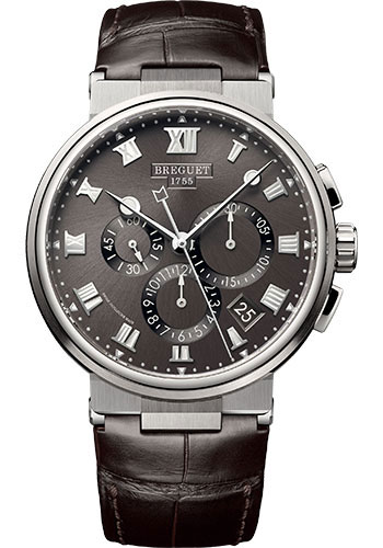Breguet Marine Chronographe 5527 Watch