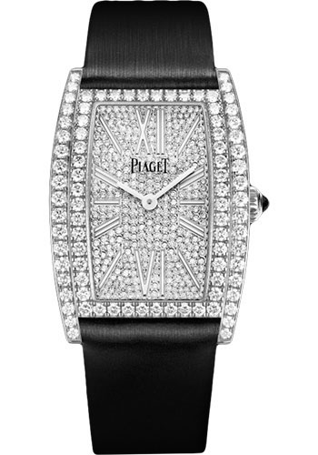 Piaget Limelight Tonneau-Shaped Watch