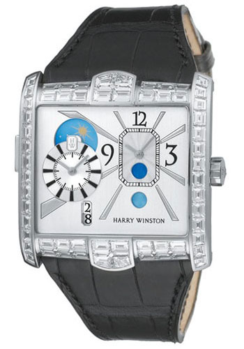 Harry Winston Avenue Squared A2 Automatic Limited Edition Watch