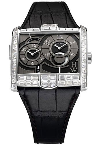 Harry Winston Avenue Squared A2 Automatic Watch