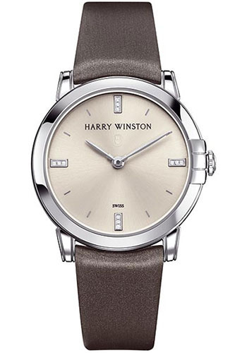 Harry Winston Midnight Watch