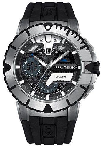 Harry Winston Ocean Sport Chrongraph Limited Edition of 300 Watch