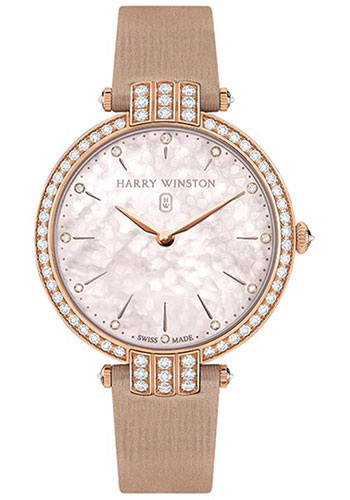 Harry Winston Premier Ladies 36 mm Watch